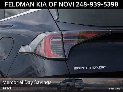New 2026 Kia Sportage LX AWD/4WD image 11