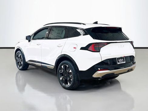 New 2026 Kia Sportage SX Prestige image 5