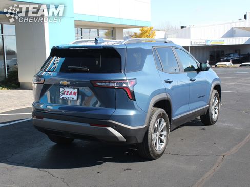 New 2026 Chevrolet Equinox LT w/ Convenience Package II image 4