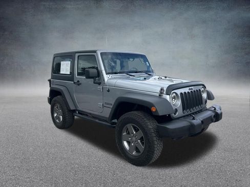 Used 2013 Jeep Wrangler Sport image 2