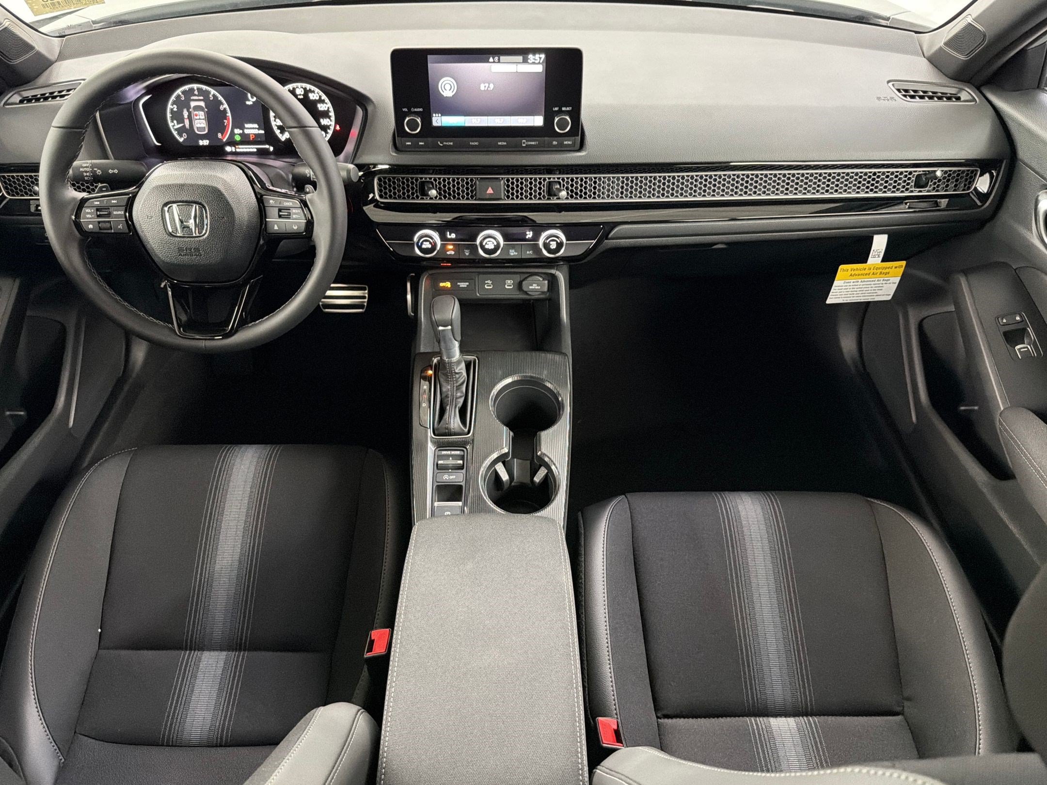 New 2026 Honda Civic Sport image 16