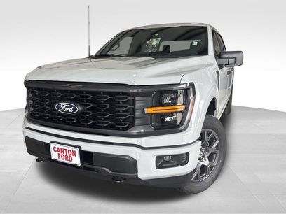 New 2026 Ford F150 STX w/ Equipment Group 200A