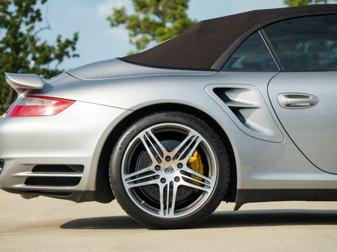 Used 2008 Porsche 911 Turbo AWD/4WD image 14