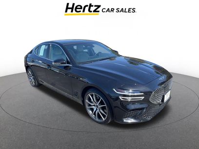 Used 2025 Genesis G70 2.5T
