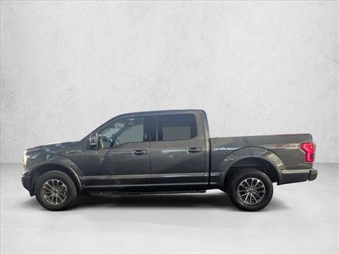 Used 2018 Ford F150 Lariat w/ Equipment Group 502A Luxury image 5