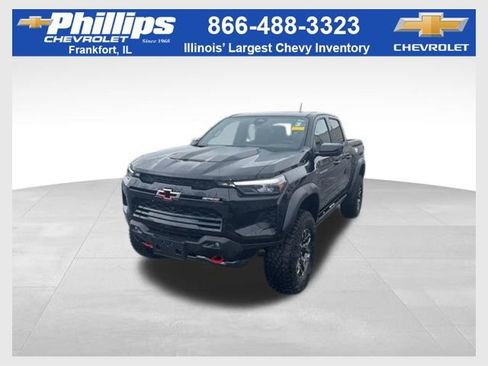 Used 2024 Chevrolet Colorado ZR2 w/ Technology Package image 1