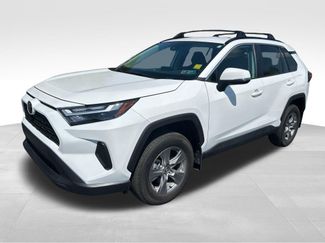 Certified 2025 Toyota RAV4 XLE AWD/4WD 360° Tour