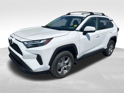 Certified 2025 Toyota RAV4 XLE