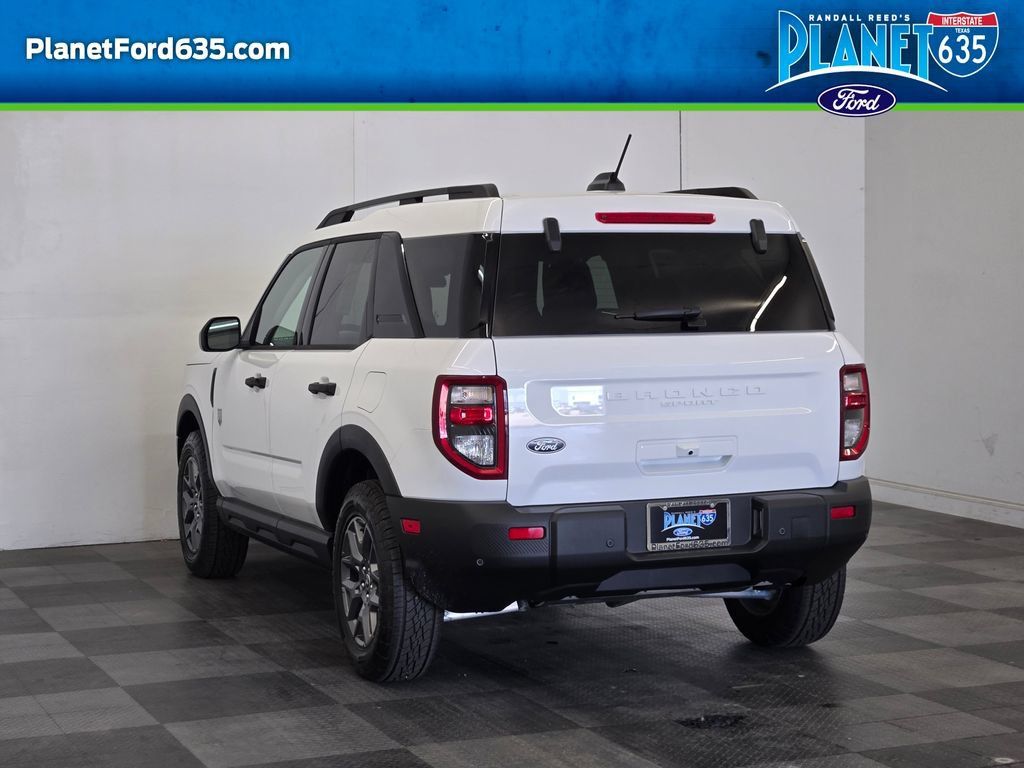 New 2026 Ford Bronco Sport Big Bend w/ Convenience Package AWD/4WD image 4