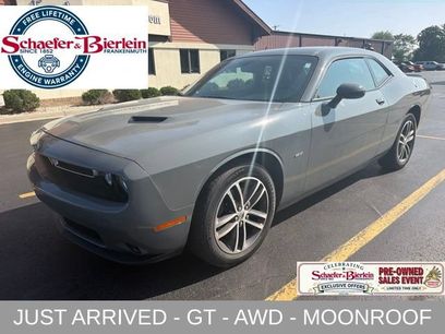 Used 2018 Dodge Challenger GT