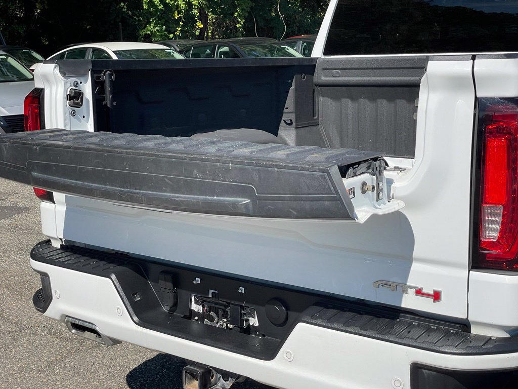 Used 2025 GMC Sierra 1500 AT4 AWD/4WD image 32