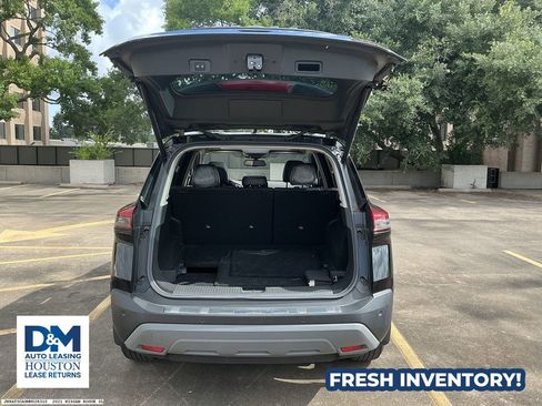 Used 2021 Nissan Rogue SL w/ Premium Package FWD image 6
