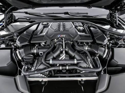 Used 2022 BMW M5 w/ Competition Package image 16