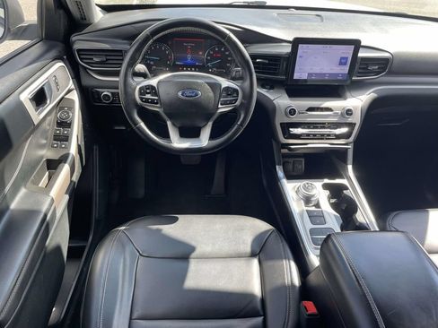 Used 2023 Ford Explorer XLT w/ Equipment Group 202A RWD image 10