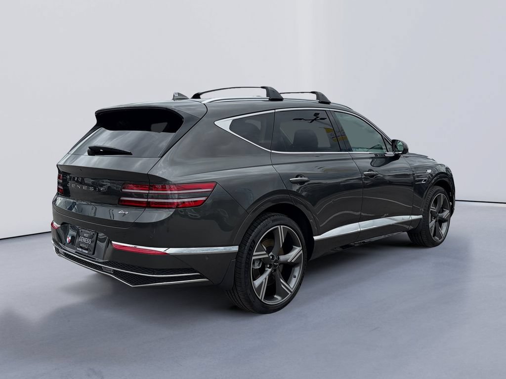 New 2026 Genesis GV80 2.5T Prestige AWD/4WD image 3