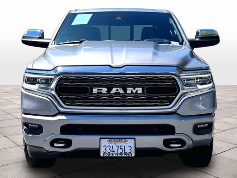 Used 2022 RAM 1500 Limited AWD/4WD image 2