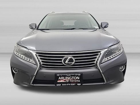 Used 2015 Lexus RX 350 AWD image 9
