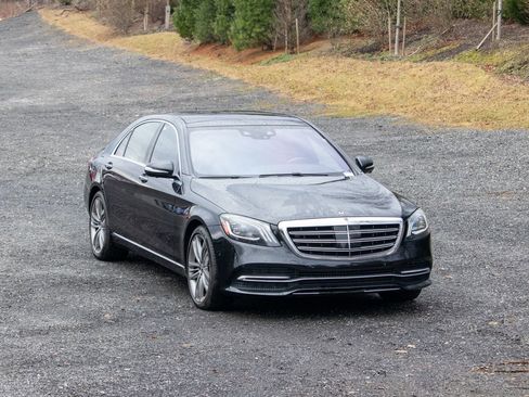 Used 2019 Mercedes-Benz S 450 S 450 image 12