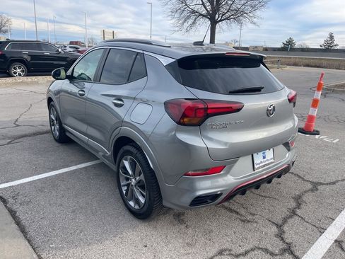 Used 2023 Buick Encore GX Select w/ Sport Touring Package image 5