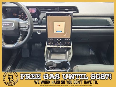 New 2026 GMC Terrain AT4 w/ LPO, Floor Liner Package AWD/4WD image 13