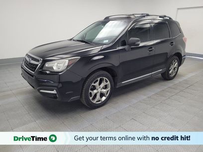 Used 2018 Subaru Forester 2.5i Touring