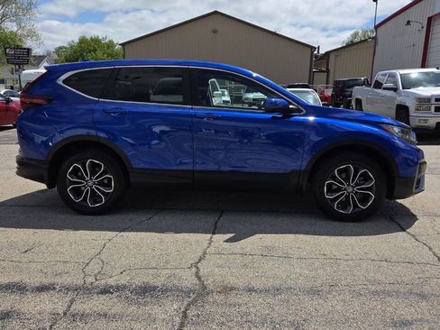 Used 2021 Honda CR-V EX-L image 5