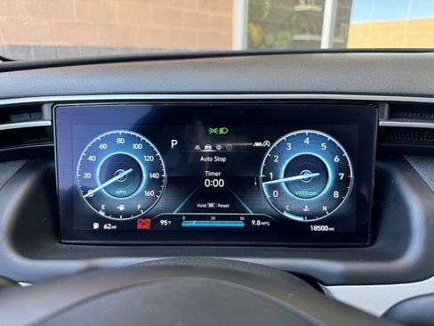 Used 2023 Hyundai Tucson SEL w/ Convenience Package image 21