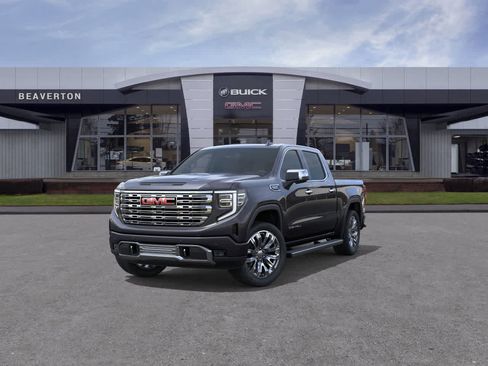 New 2026 GMC Sierra 1500 Denali w/ Denali Reserve Package image 8