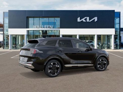 New 2026 Kia Sportage SX image 6