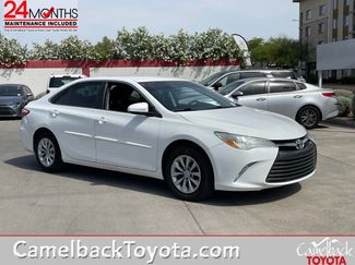 Used 2016 Toyota Camry LE video 1