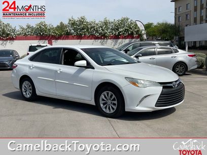 Used 2016 Toyota Camry LE
