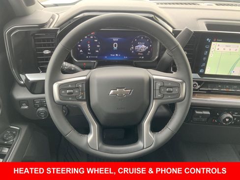 New 2026 Chevrolet Silverado 1500 RST w/ Z71 Off-Road Package AWD/4WD image 25