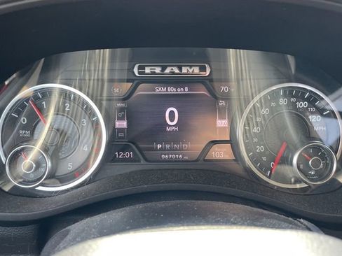 Used 2019 RAM 2500 Big Horn image 15