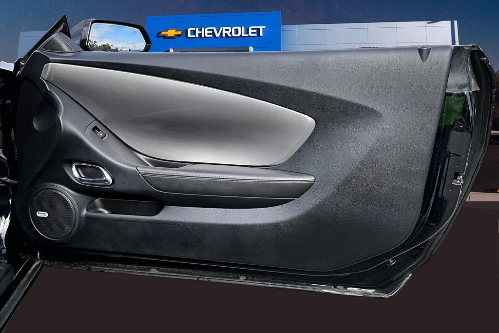Used 2011 Chevrolet Camaro SS w/ RS Package RWD image 31