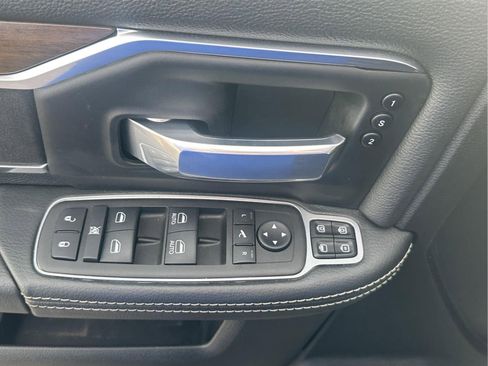 Used 2024 RAM 2500 Laramie w/ Safety Group image 12