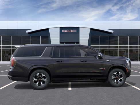 New 2026 GMC Yukon XL AT4 w/ AT4 Premium Plus Package AWD/4WD image 5