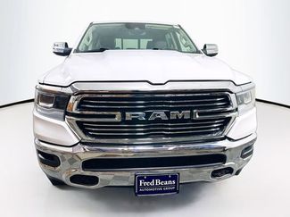 Used 2022 RAM 1500 Laramie video 2