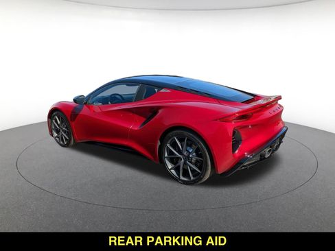 New 2026 Lotus Emira SE RWD image 3