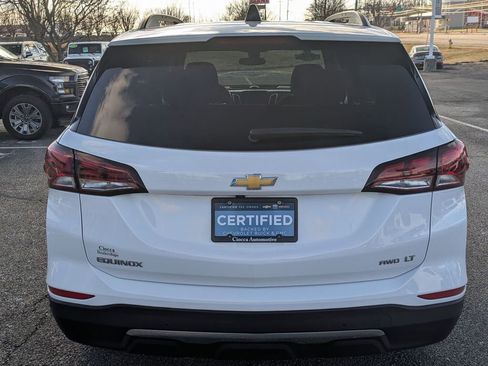Certified 2022 Chevrolet Equinox LT image 6
