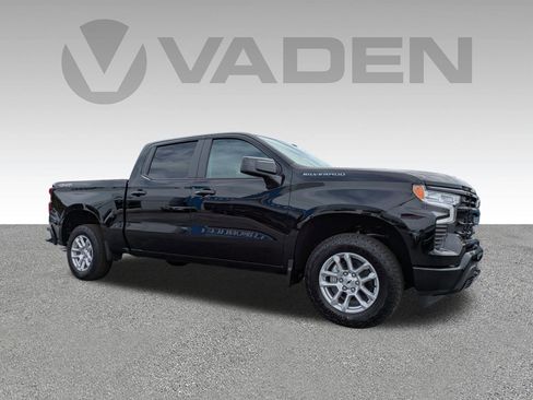 New 2026 Chevrolet Silverado 1500 RST AWD/4WD image 3
