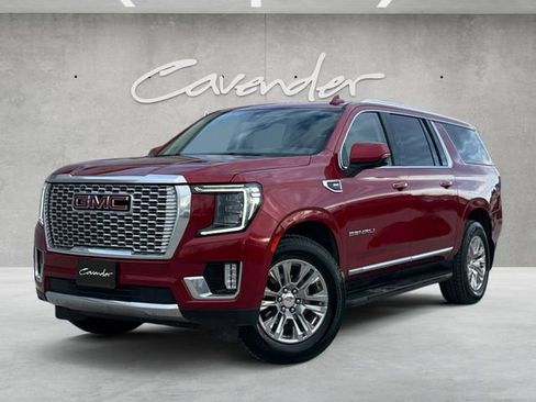 Used 2022 GMC Yukon XL Denali image 1