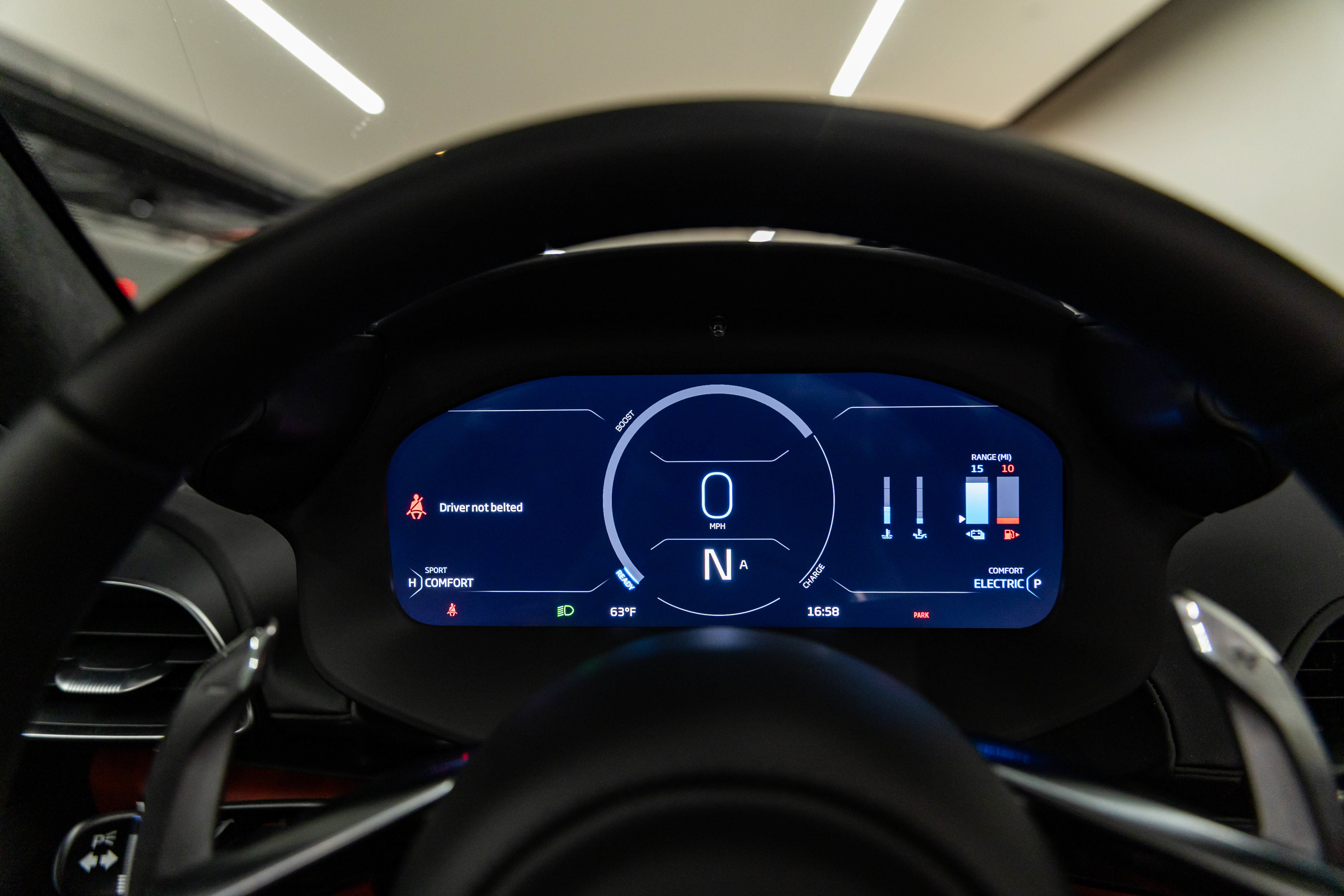 New 2027 McLaren Artura Spider RWD image 13