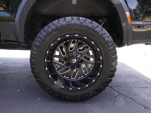 Used 2022 Ford F150 Tremor w/ Equipment Group 402A High AWD/4WD image 40