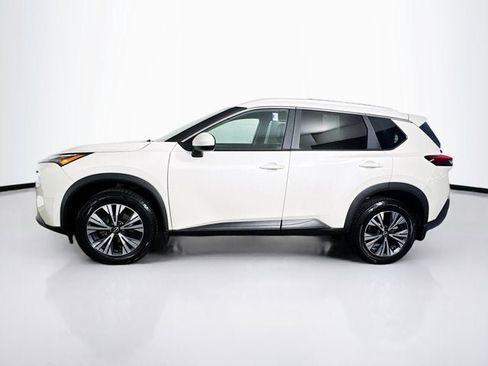 Certified 2023 Nissan Rogue SV w/ SV Premium B Package AWD/4WD image 8