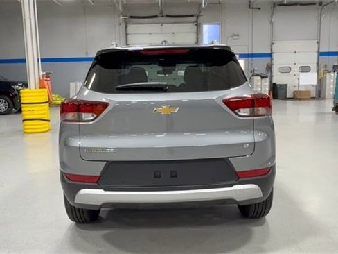 New 2026 Chevrolet TrailBlazer LT w/ Driver Confidence Package image 5