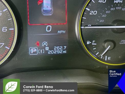 Used 2024 Subaru Crosstrek 2.5i Sport w/ Popular Package #4A AWD/4WD image 16