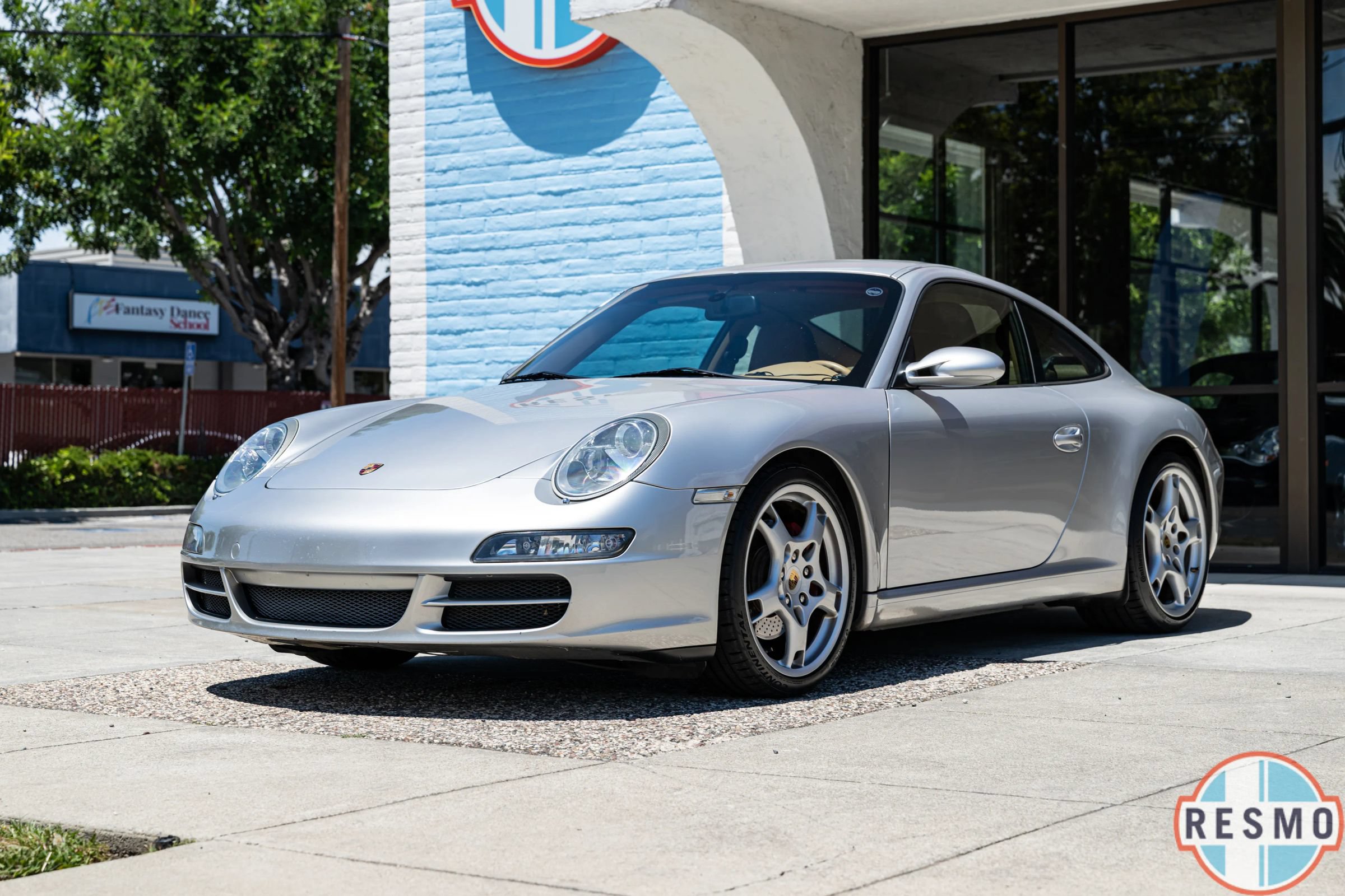 Used 2008 Porsche 911 Carrera S RWD image 3