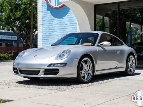 Used 2008 Porsche 911 Carrera S RWD image 3