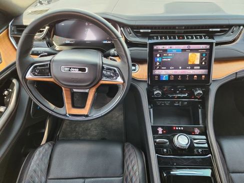 Used 2024 Jeep Grand Cherokee Summit image 27