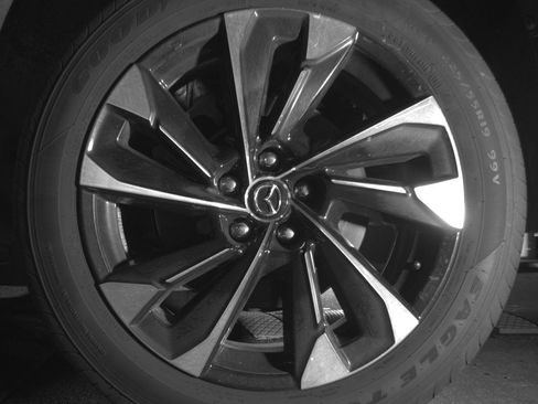 Used 2025 MAZDA CX-50 2.5 Hybrid w/ Premium Plus Pkg image 14